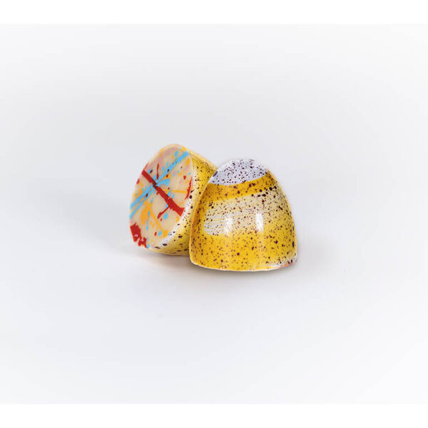 Brushed Yellow – Passion Fruit